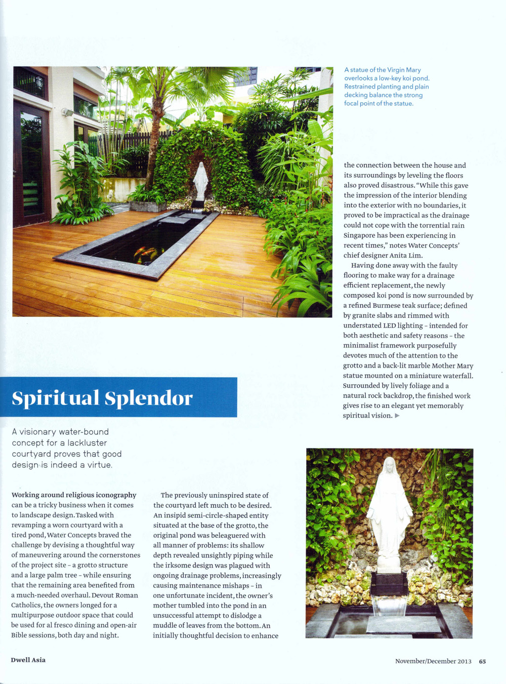 Featured in Lookbox Living